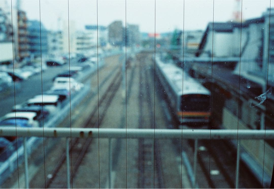 Kodak Retina Ⅲc 小窓