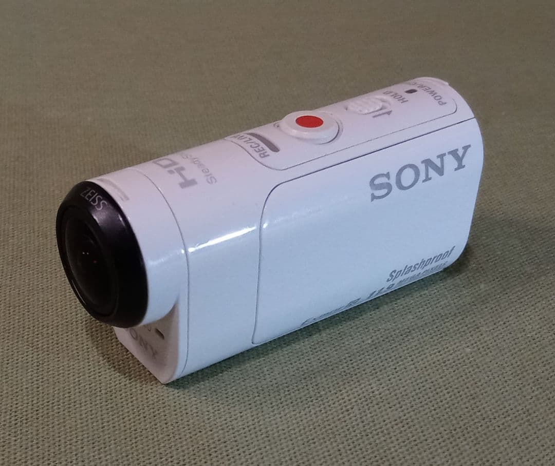 訳アリ SONY ウエアラブルアクションカム HDR-AZ1 おまけ付