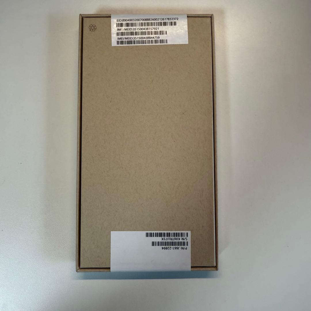 新品未開封iPhone 13 128GB ブルー SIMフリー 純正ケース付き