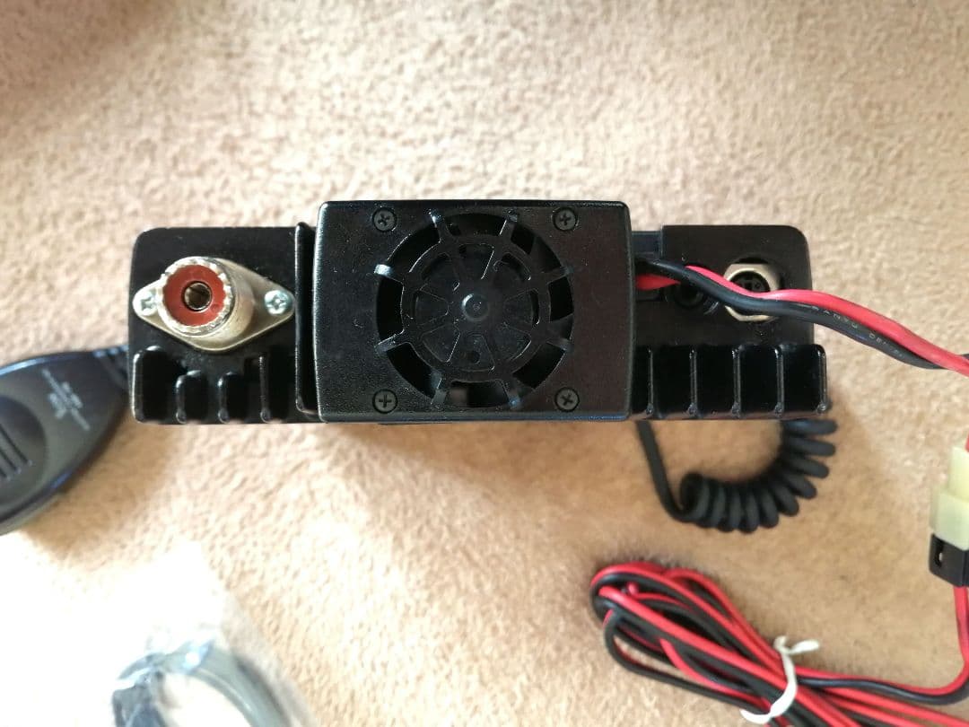 アイコム ICOM IC-208 144MHz, 430MHz 無線機