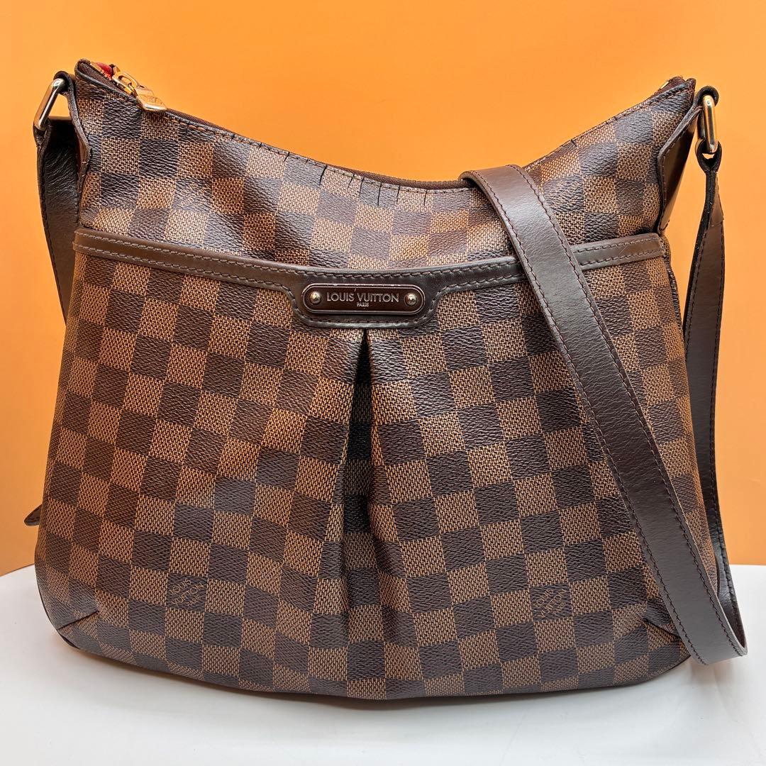 ルイヴィトン ダミエ ブルームズベリ ショルダーバッグ クロスボディ