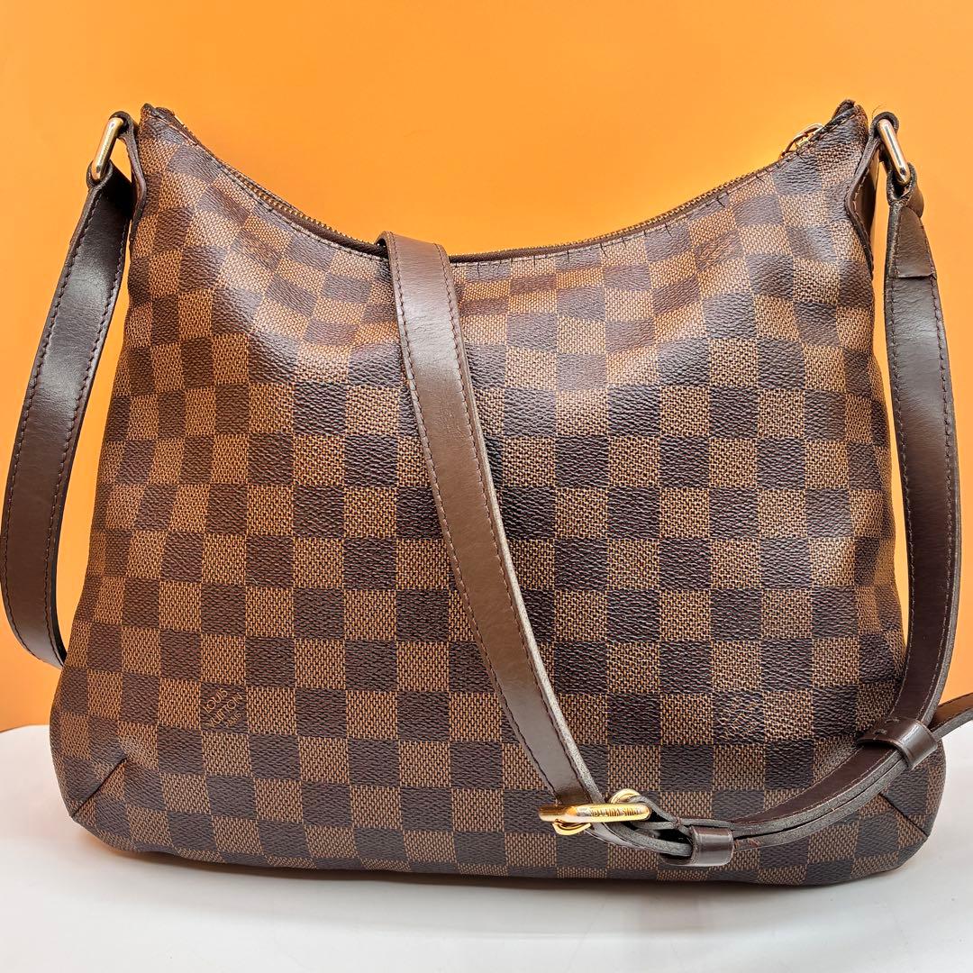 ルイヴィトン ダミエ ブルームズベリ ショルダーバッグ クロスボディ