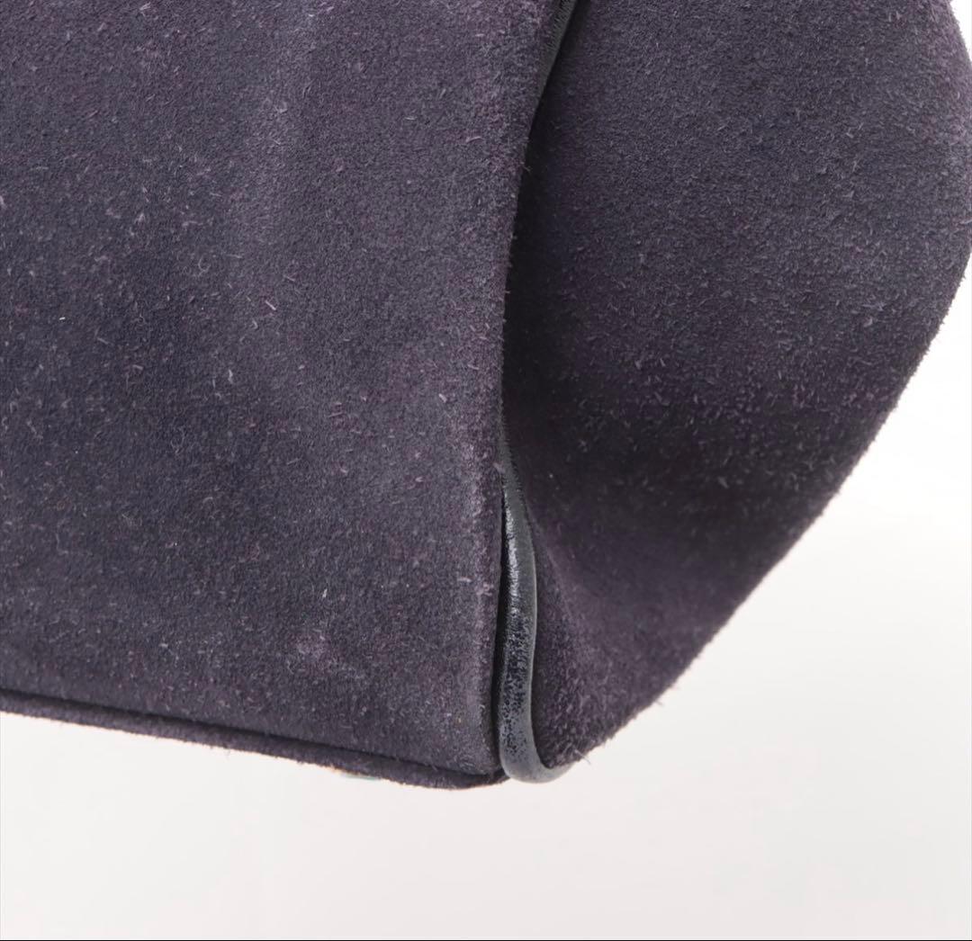 TOM FORDバックリービジネスバッグ ビッグジップ　スエード Berluti