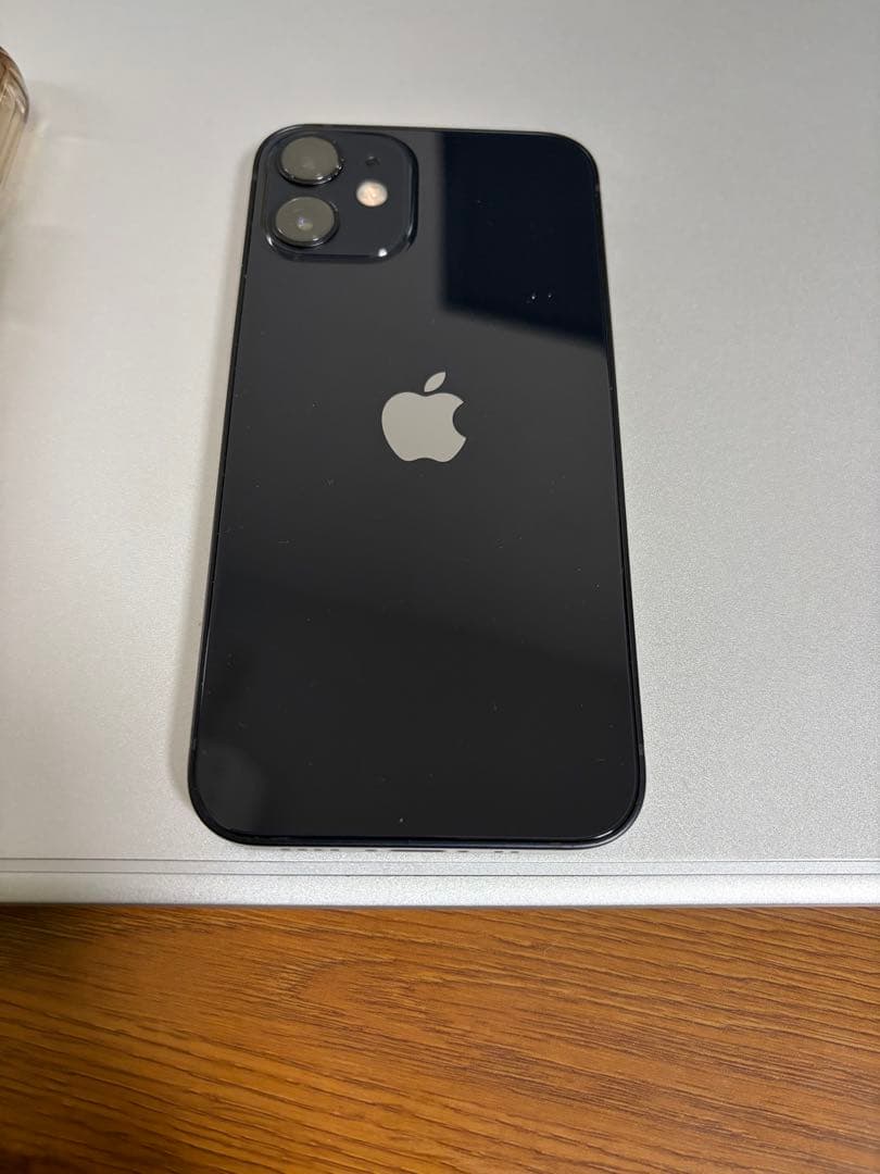 iPhone 12mini 256G ブラック