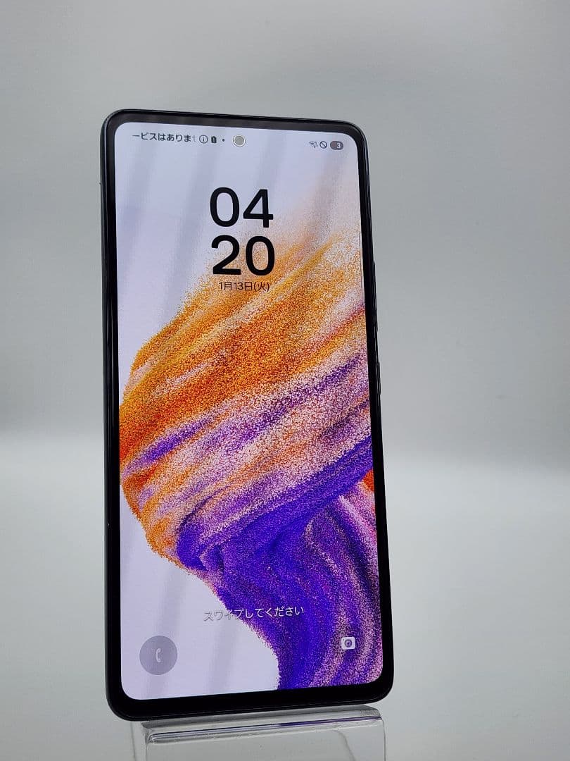 Galaxy A53 docomo 128GB 黒