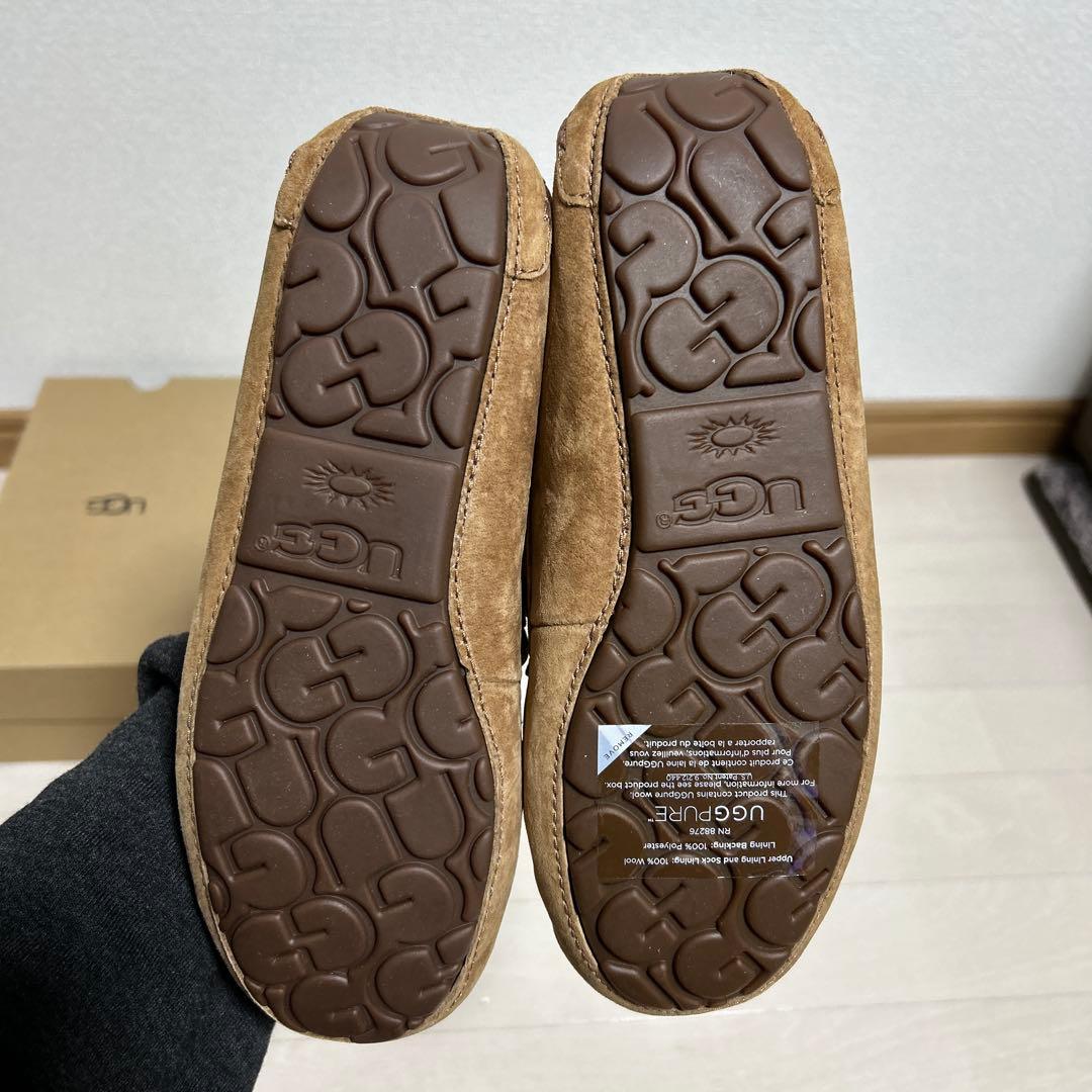 新品未使用！正規品UGG ダコタモカシン