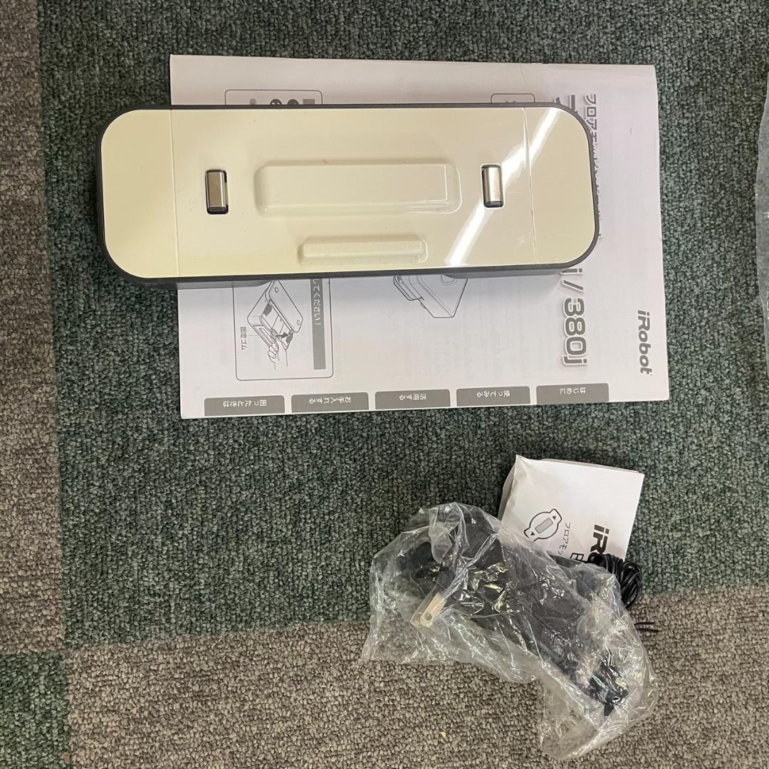 iRobot アイロボット Braava ブラーバ 380j