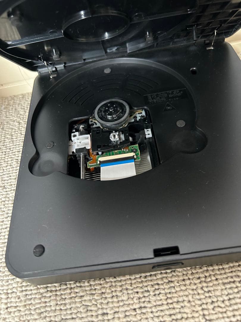 DIDARポータブルブルーレイプレーヤー