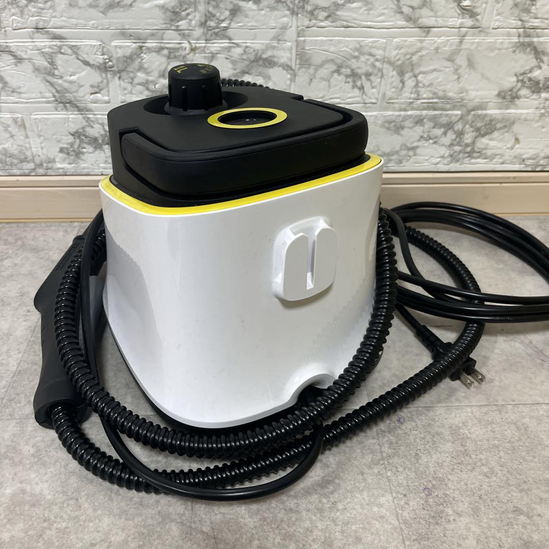KARCHER ケルヒャースチームクリーナー SC JTK30【ほぼ未使用】