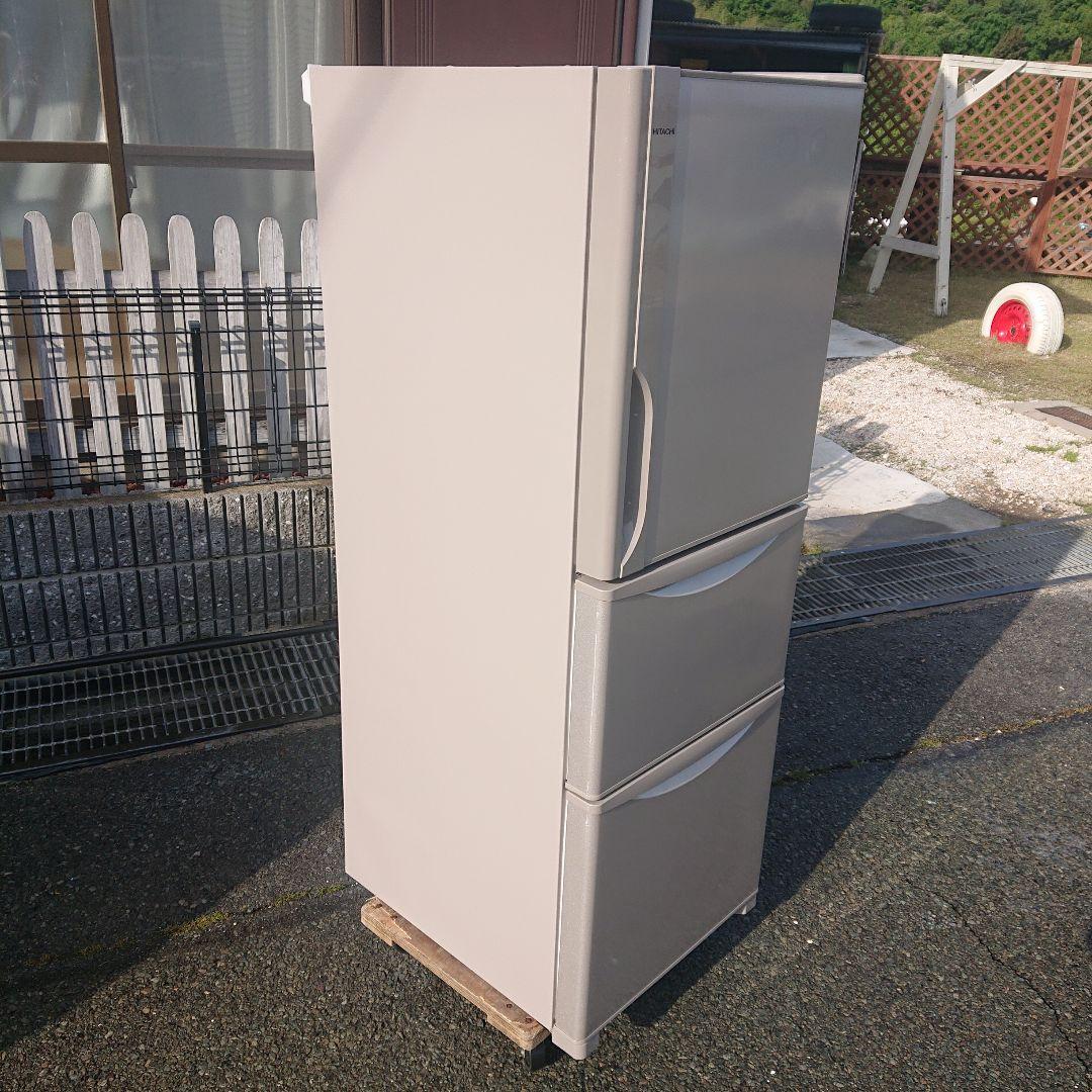 日立2016年製265L冷蔵庫 送料/設置無料