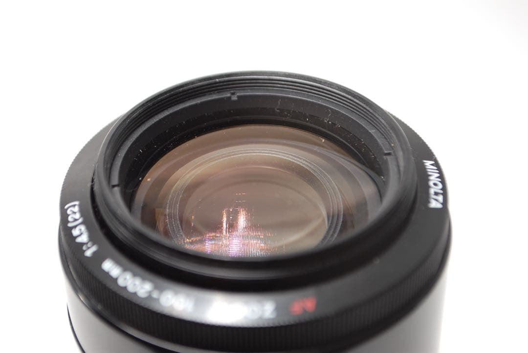 ❤️おすすめ一眼レフ❤️SONY α300 ダブルレンズセット レンズフード付き