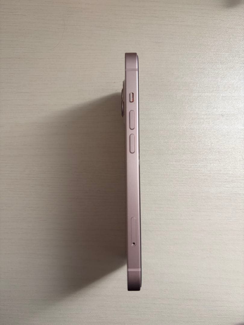 Apple iPhone13 本体 ピンク