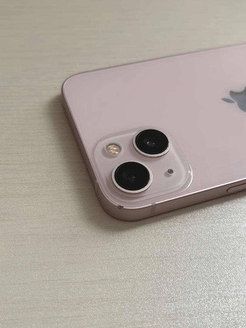 Apple iPhone13 本体 ピンク