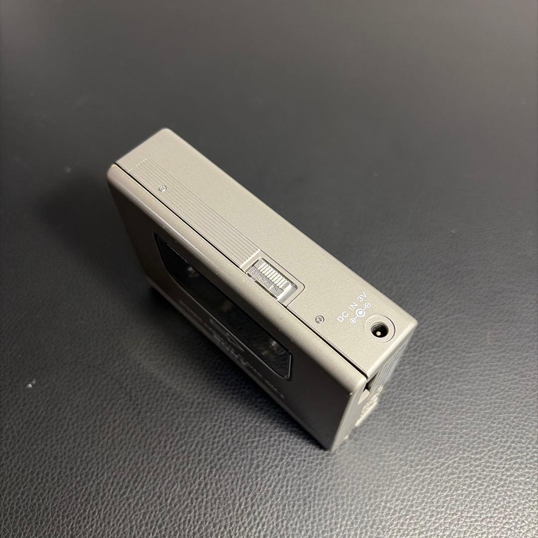 WM-2 WALKMAN SONY カセットプレーヤー ウォークマン　レトロ