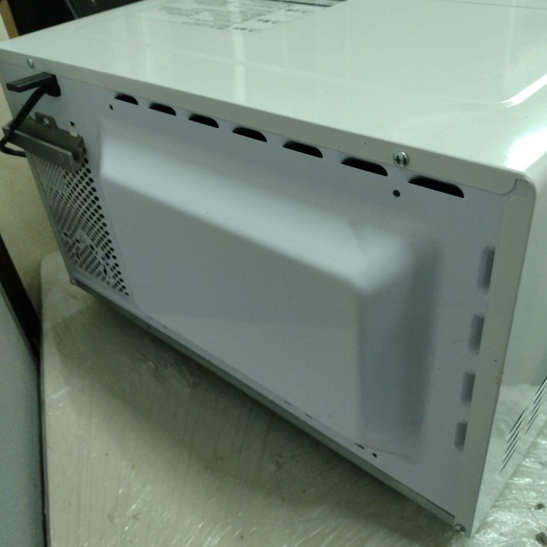 D　日立　電子レンジ　HITACHI HMR-BK220　2021年製　YK