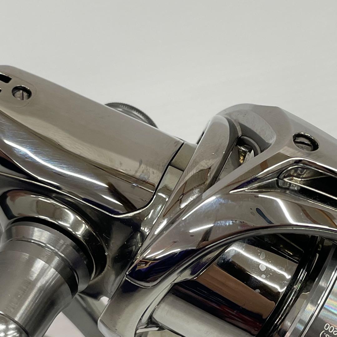 knlife123-0130 シマノ　18ステラ　4000XG スピニングリール