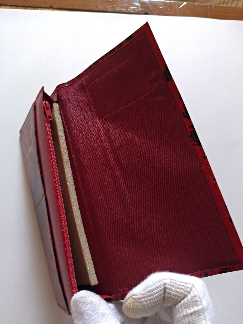 希少1,980年CREAM SODAの未使用財布