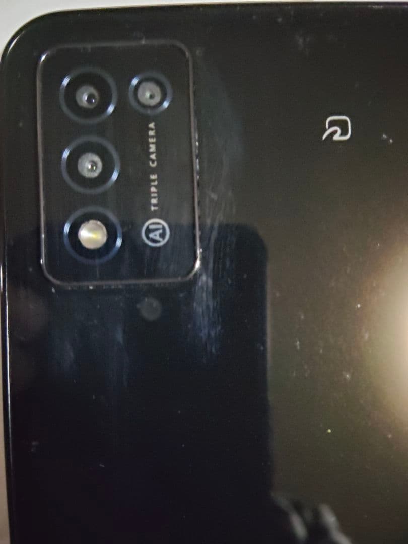 （週始め値下）Libero 5G III　ブラック64 GB　（Ymobile）