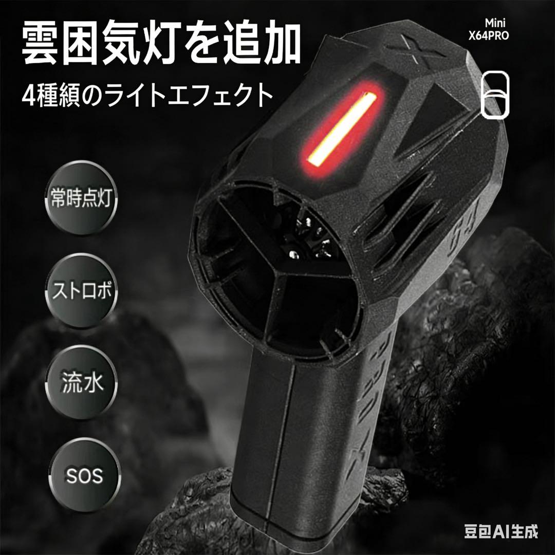 PC用ファン・クーラー HIGH SPEED SUPER POWER TURBO FAN