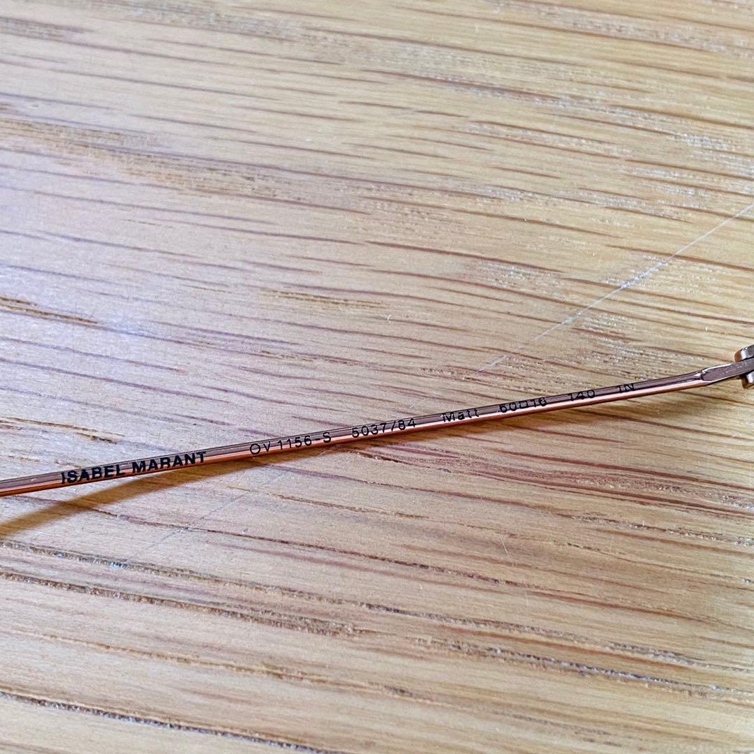 ISABEL MARANT × OLIVER PEOPLES 限定 サングラス