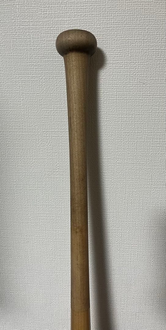 【超希少】ヤナセ　硬式木製バット　近本光司モデル
