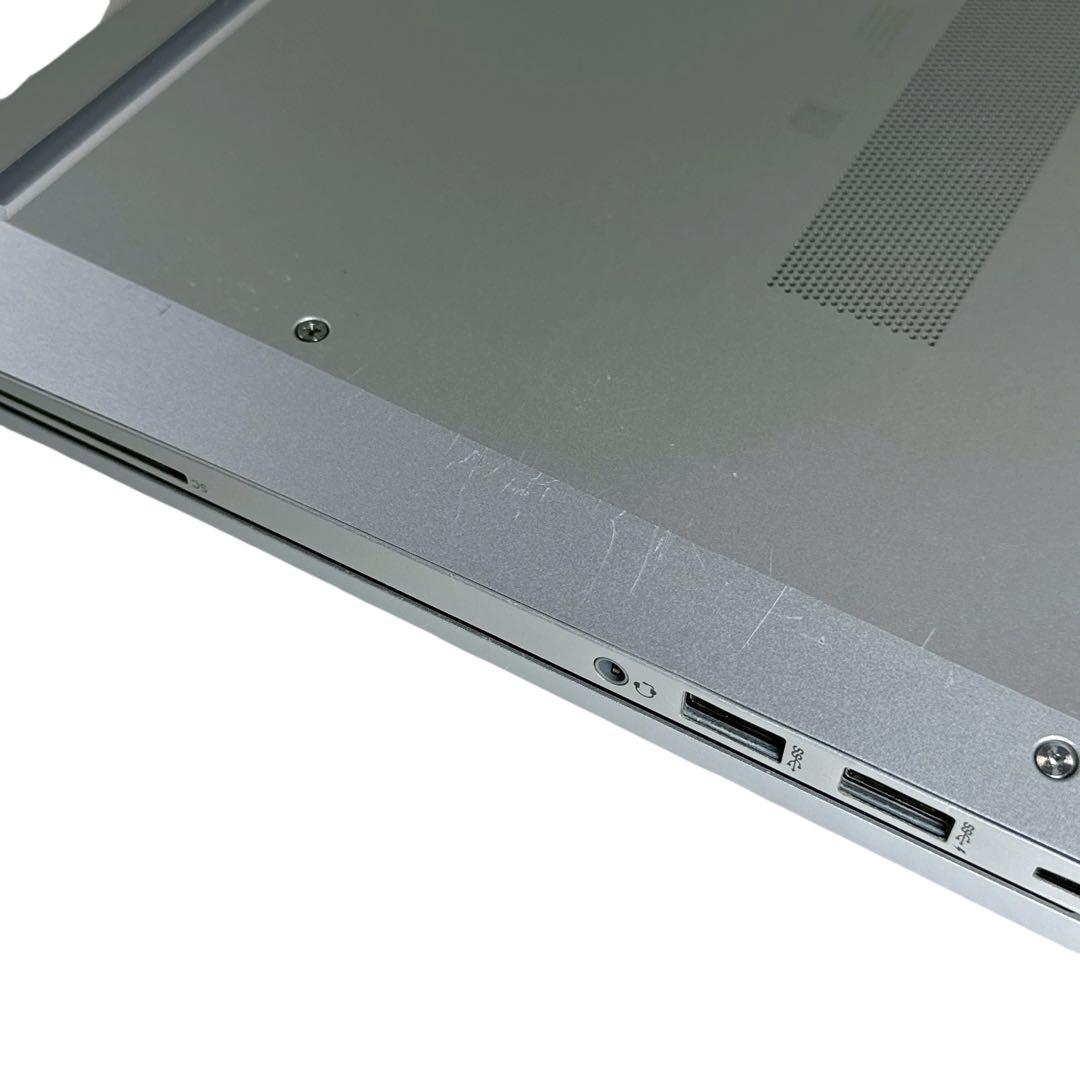 【美品】EliteBook Ryzen5 16GB ノートパソコン 793