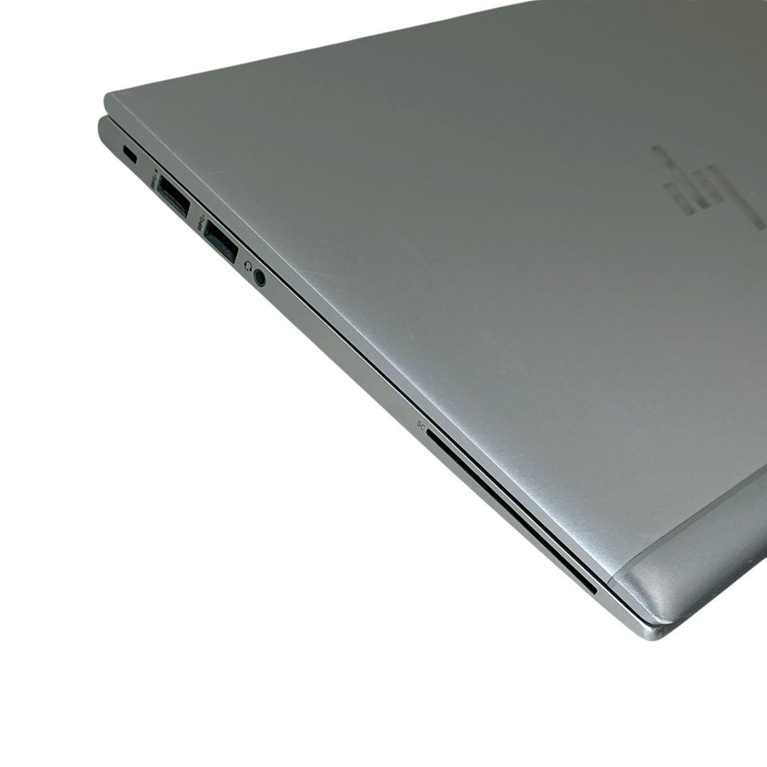 【美品】EliteBook Ryzen5 16GB ノートパソコン 793