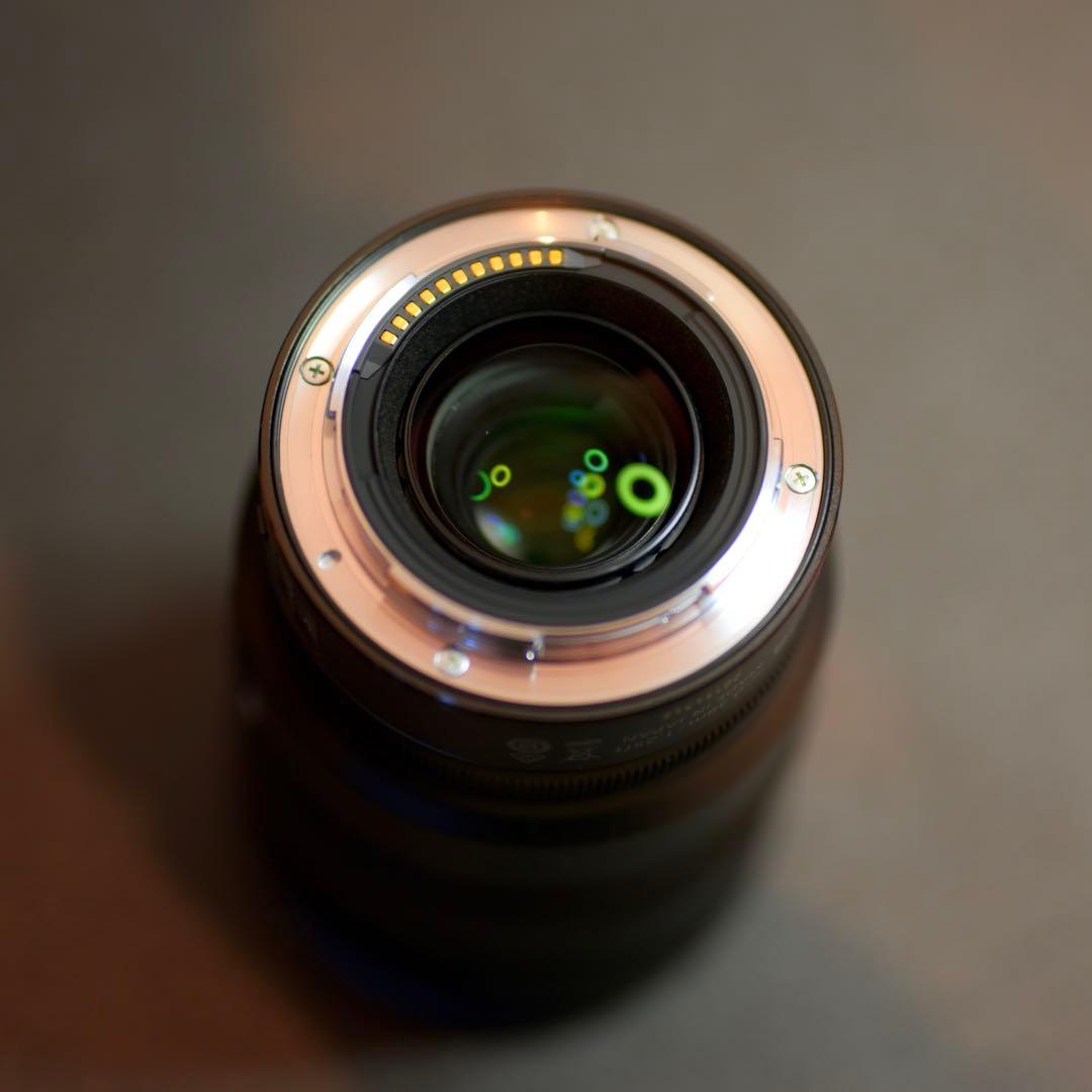 【ほぼ未使用/保証付】NIKKOR Z 24-70mm F2.8S【フィルタ付】