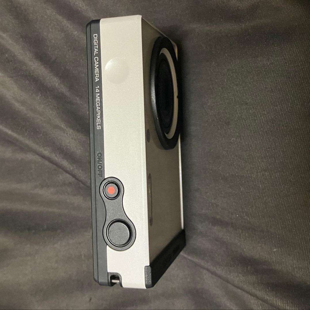 PENTAX Optio RS1500 パールホワイト フルセット 動作確認済み