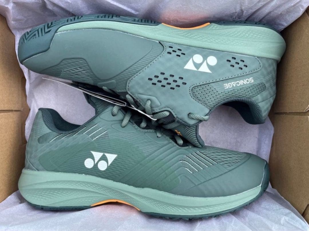 YONEX テニスシューズ オールコート用 3E 191 26.5