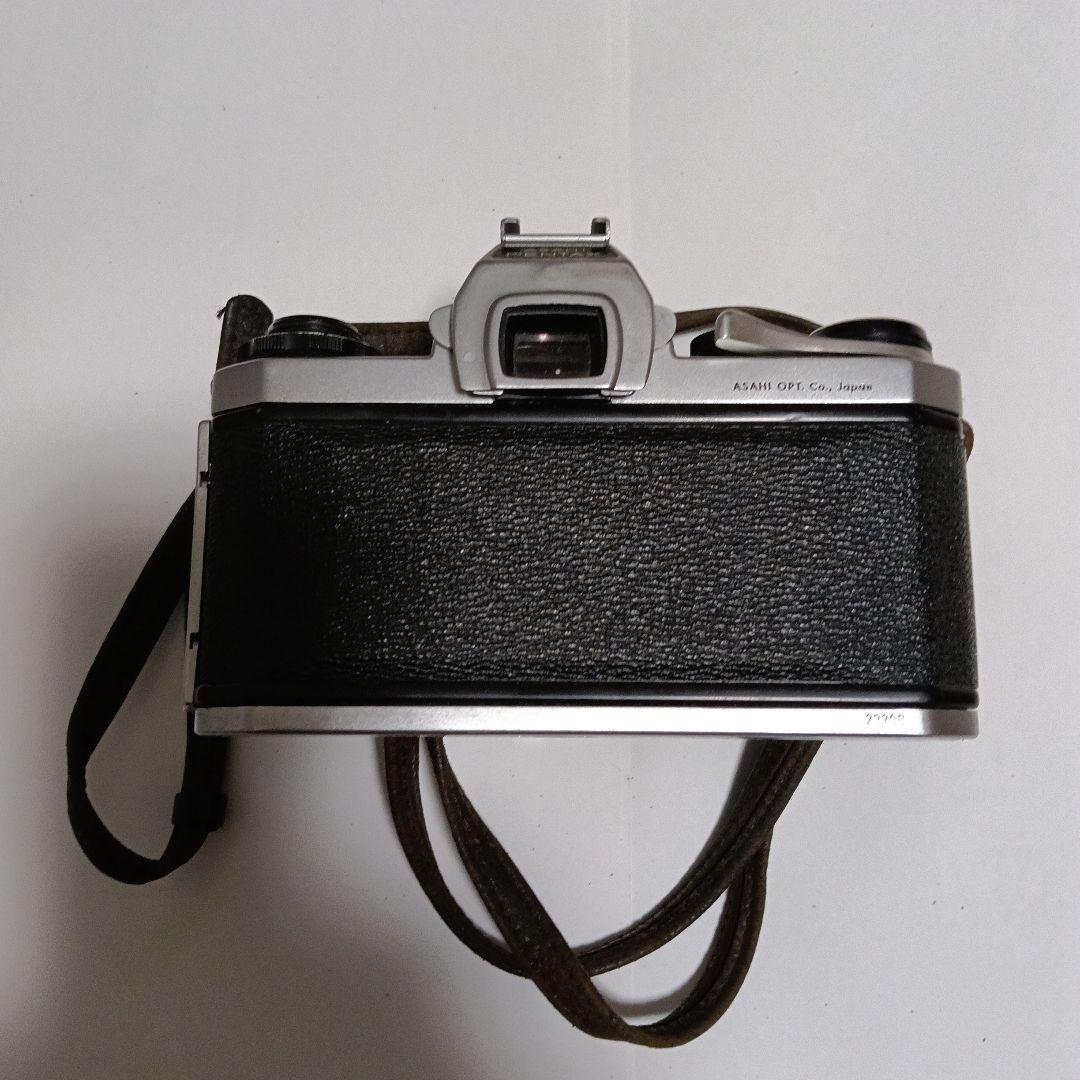 Asahi Pentax 一眼レフカメラ Super-Takumar