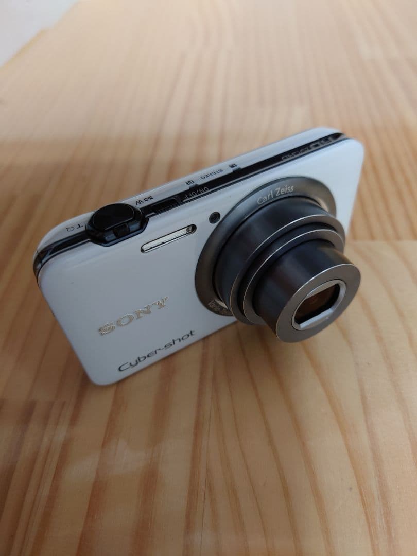 SONY ソニー Cyber-shot サイバーショット DSC-WX7