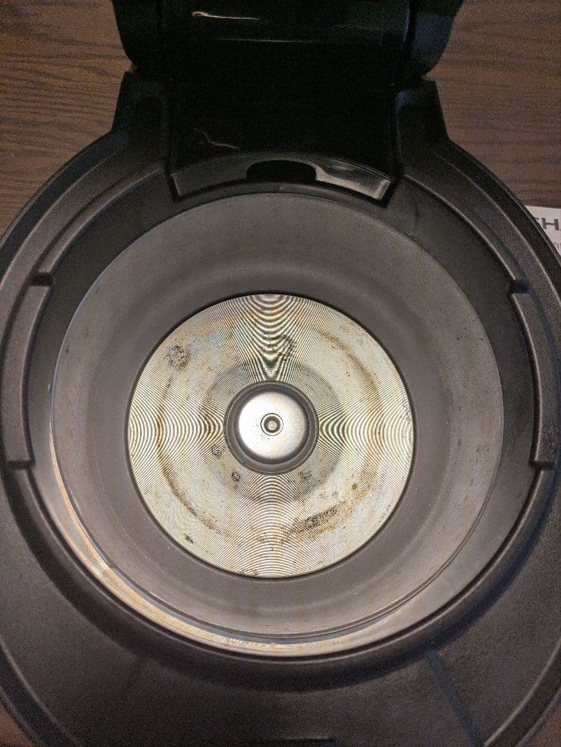 SHARP ヘルシオ ホットクック KN-HW10E