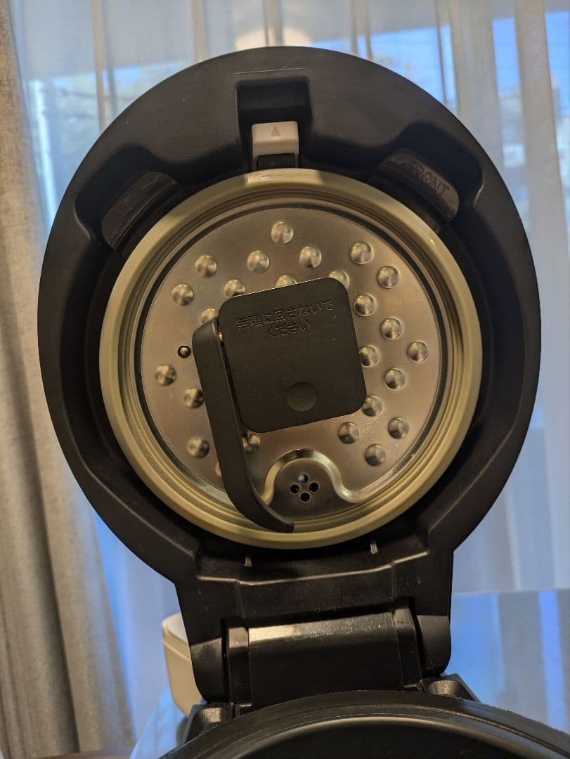 SHARP ヘルシオ ホットクック KN-HW10E