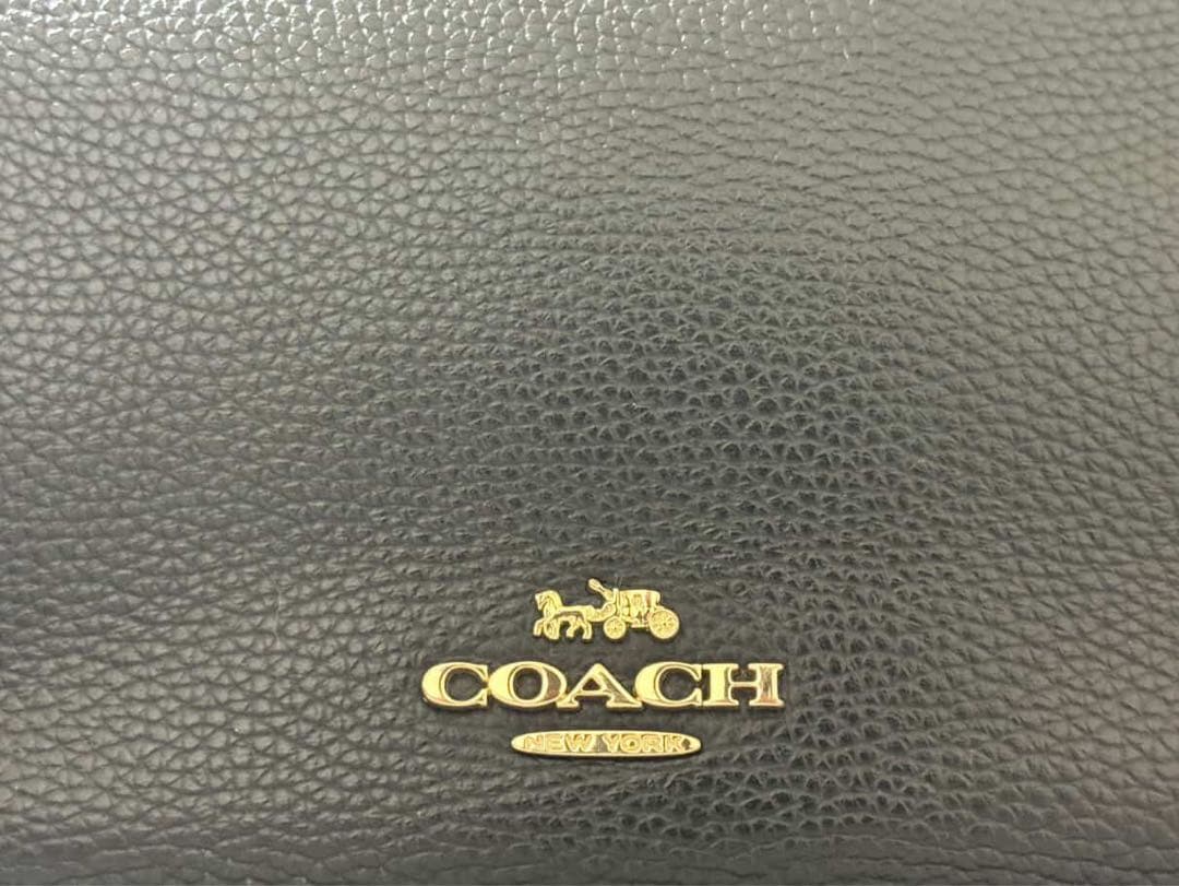COACH コーチ ショルダーバッグ サットン クロスボディ2way 52548