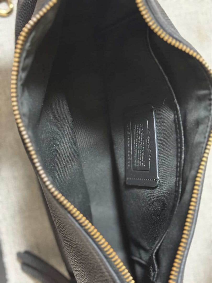 COACH コーチ ショルダーバッグ サットン クロスボディ2way 52548