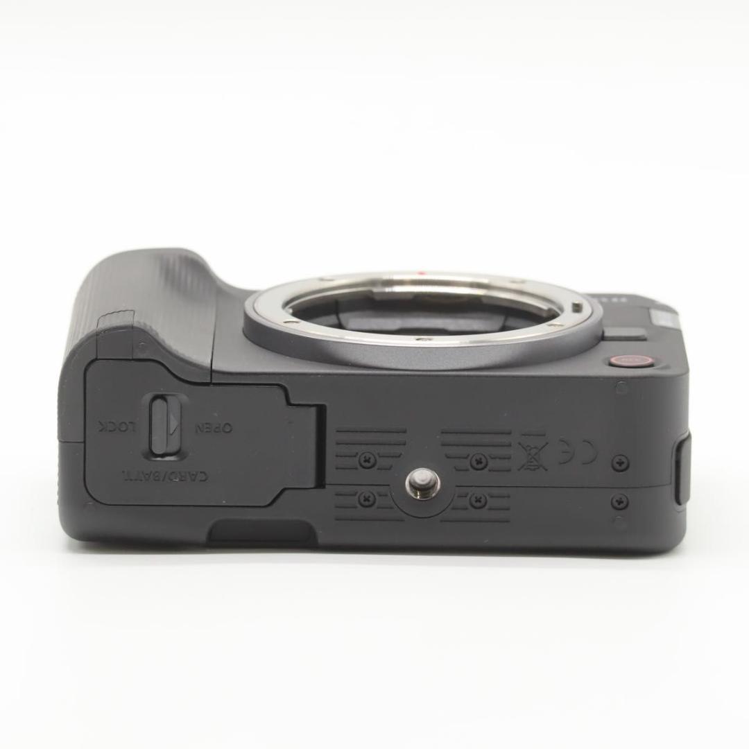 キヤノン EOS R50V BODY ブラック