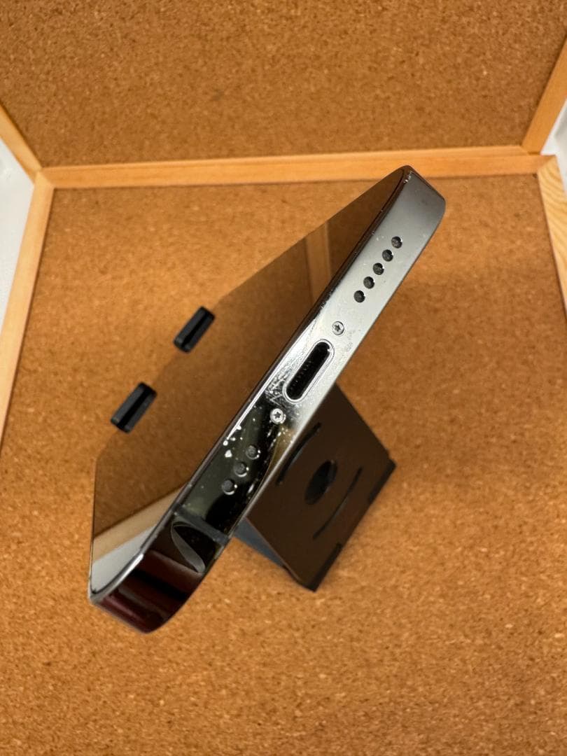 iPhone 13 Pro グラファイト 128 GB バッテリー100%