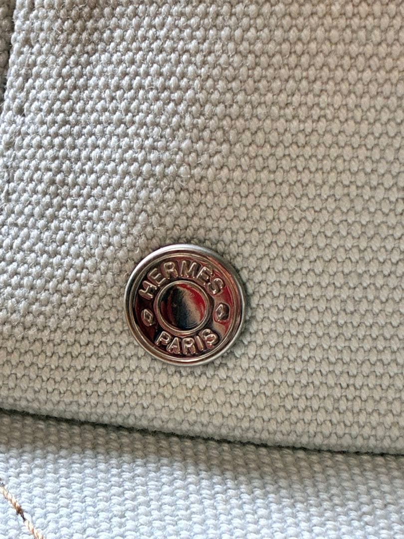 【写真追加】HERMES キャップ