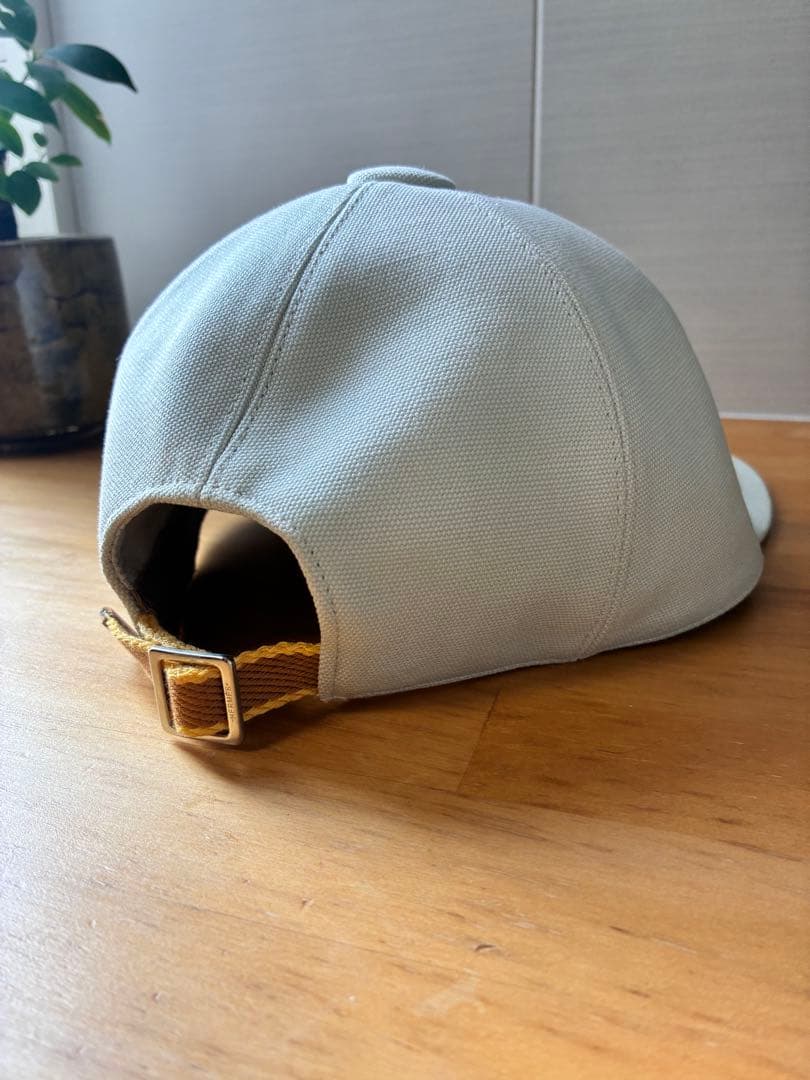 【写真追加】HERMES キャップ