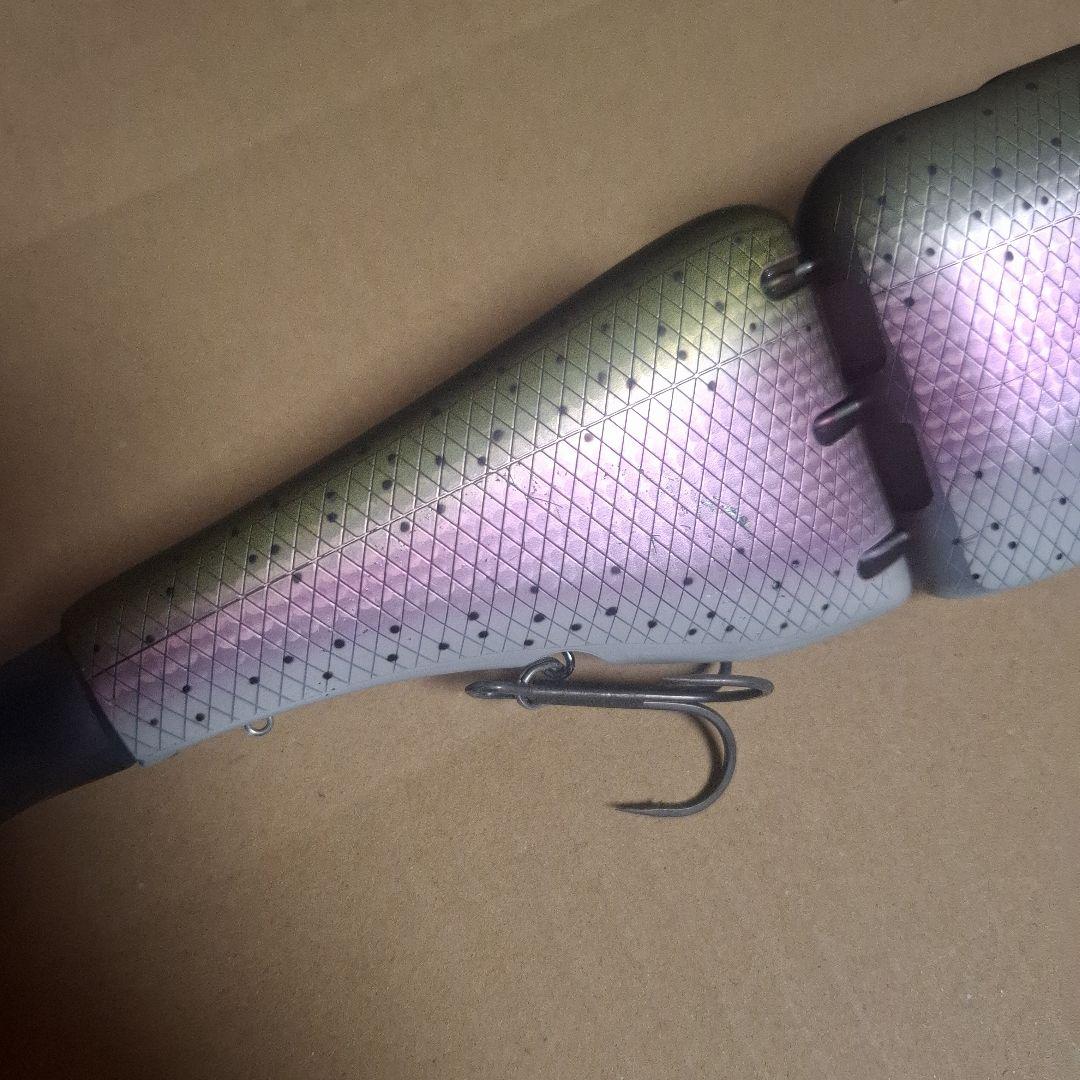 DRT KLASH Frenzy クラッシュ フレンジー マジックトラウト