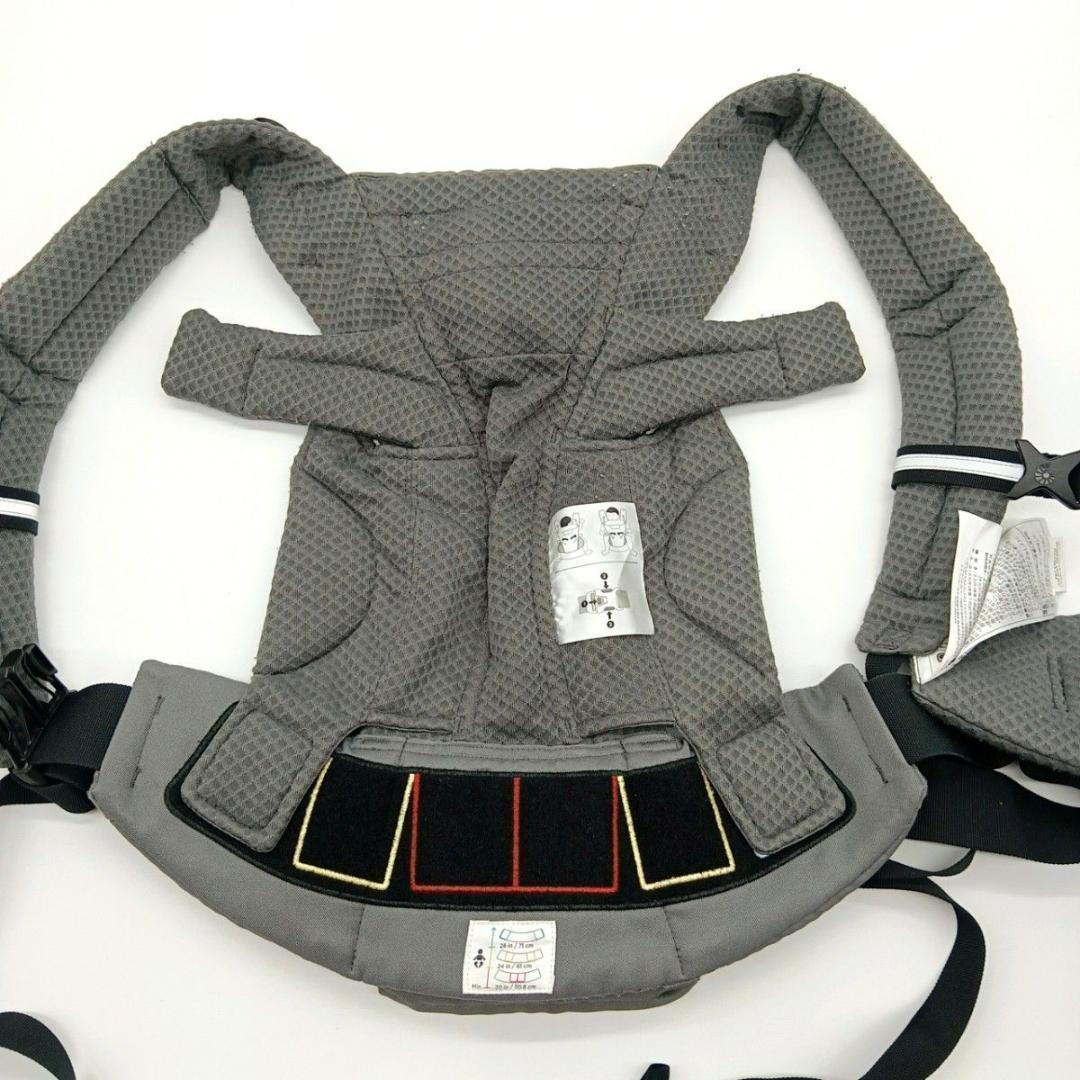 Ergobaby エルゴベビー オムニブリーズ 抱っこ紐 メッシュモデル