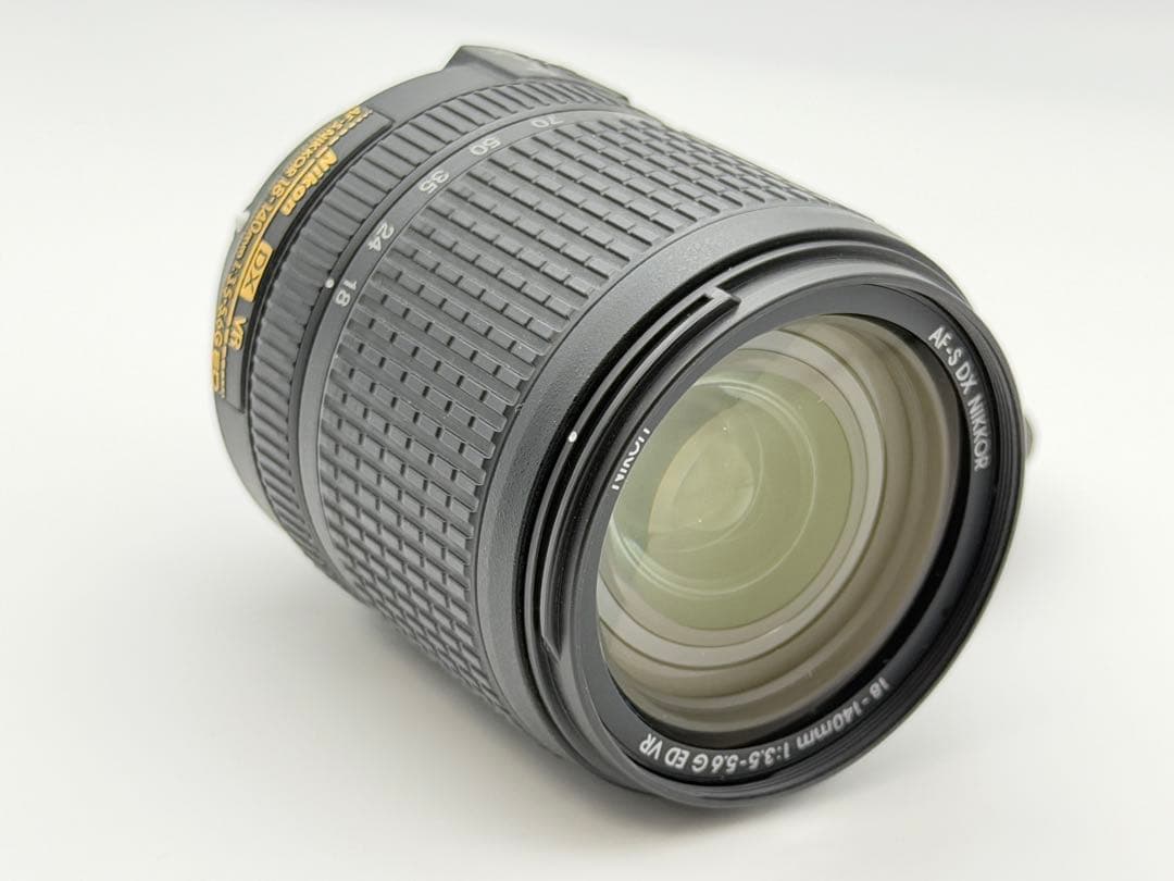 レンズ(ズーム) Nikon 18-140mm f3.5-5.6G ED VR