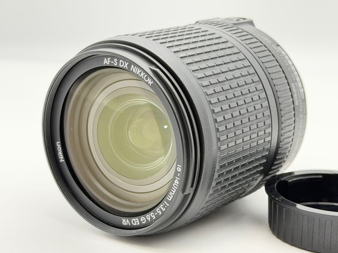 レンズ(ズーム) Nikon 18-140mm f3.5-5.6G ED VR