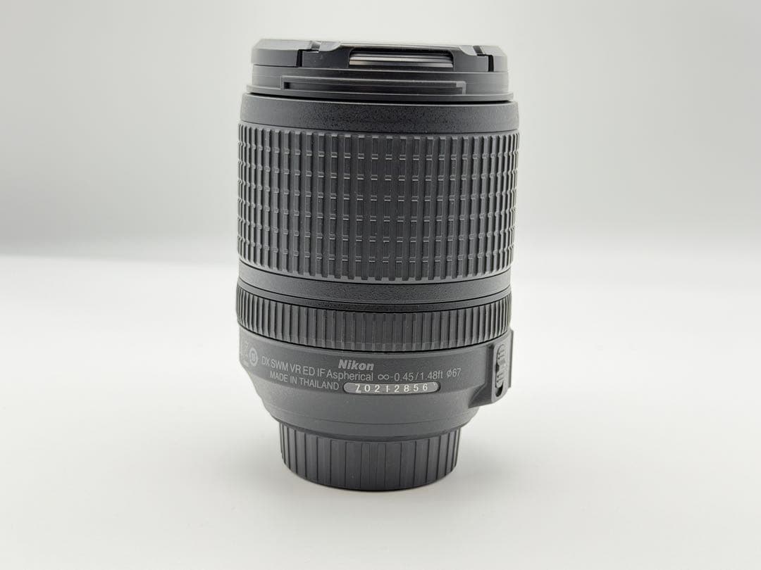 レンズ(ズーム) Nikon 18-140mm f3.5-5.6G ED VR