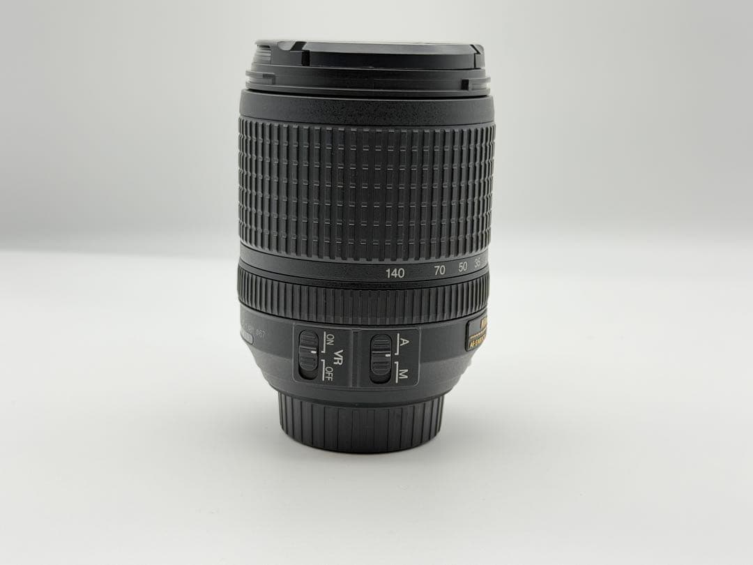 レンズ(ズーム) Nikon 18-140mm f3.5-5.6G ED VR
