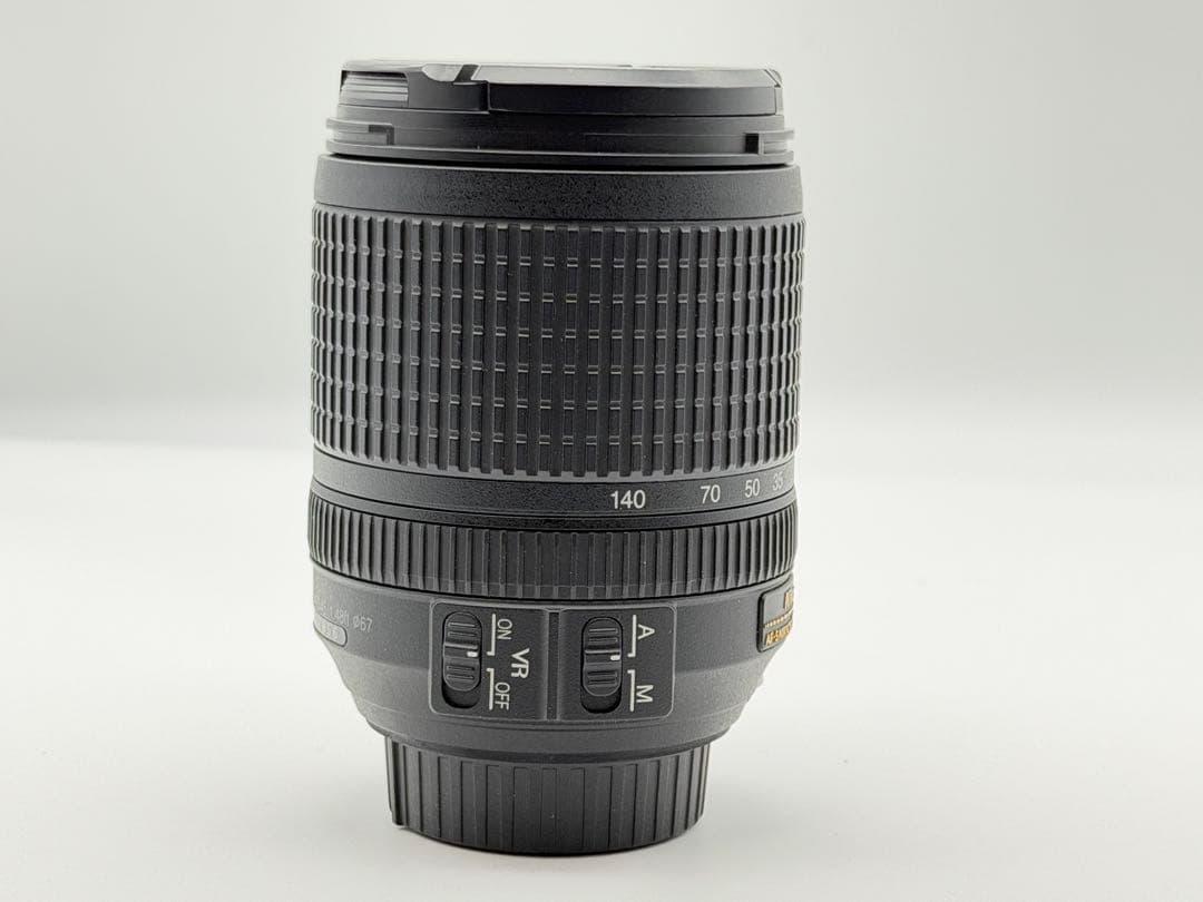 レンズ(ズーム) Nikon 18-140mm f3.5-5.6G ED VR