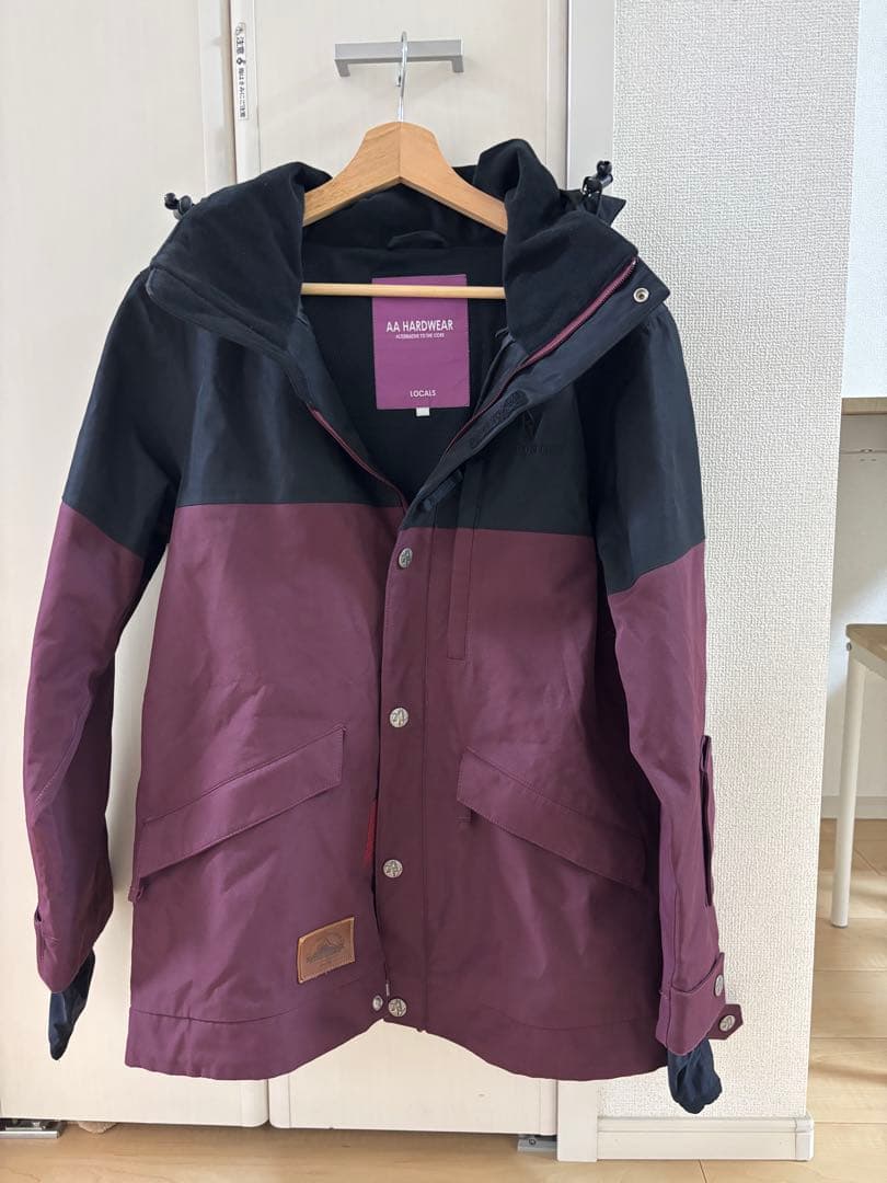 【xxyさん専用] レディース　スノーボードウェア　ジャケット