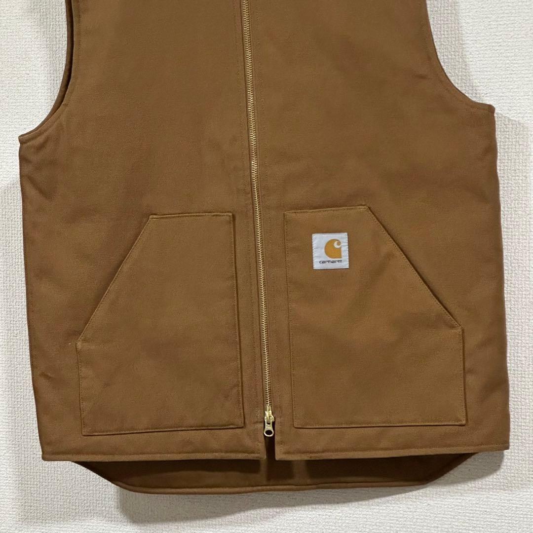 トップス Carhartt wip classic vest L