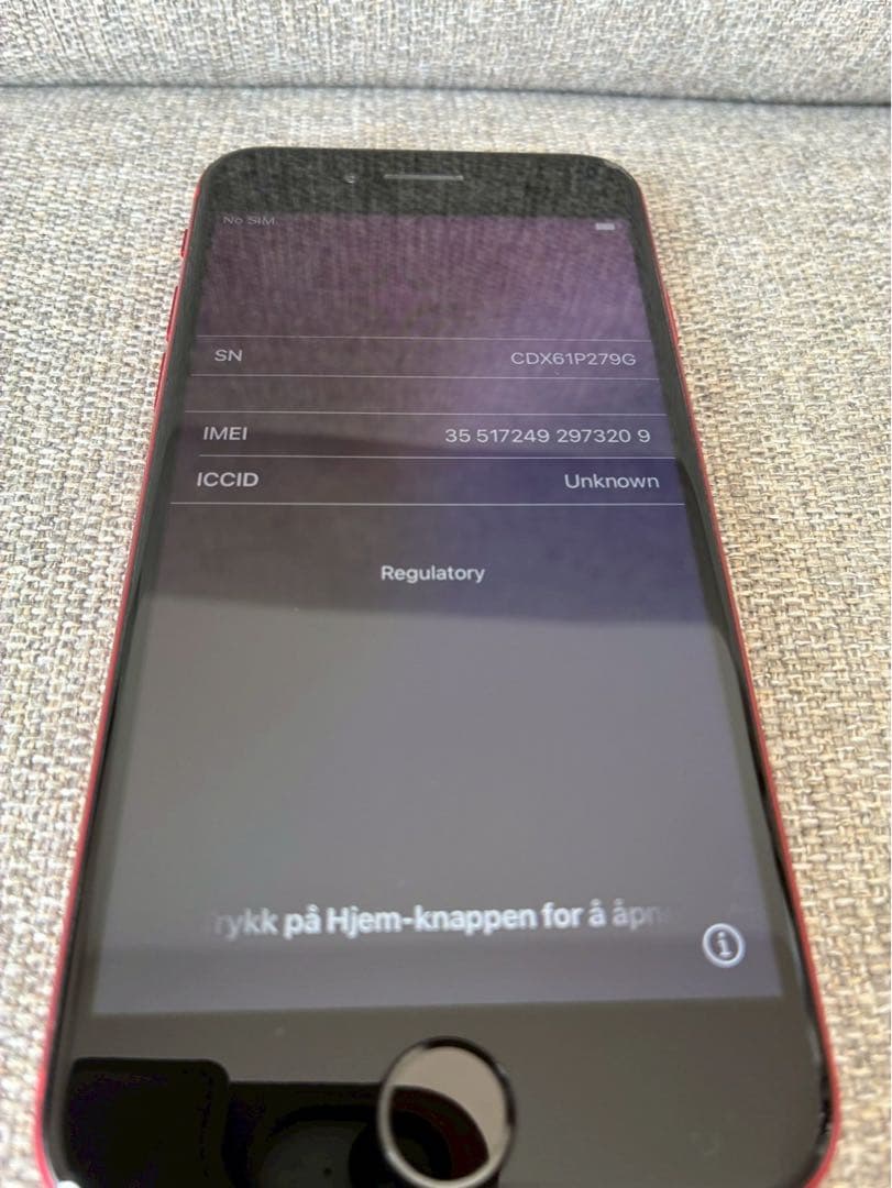 iPhone SE (第三世代)